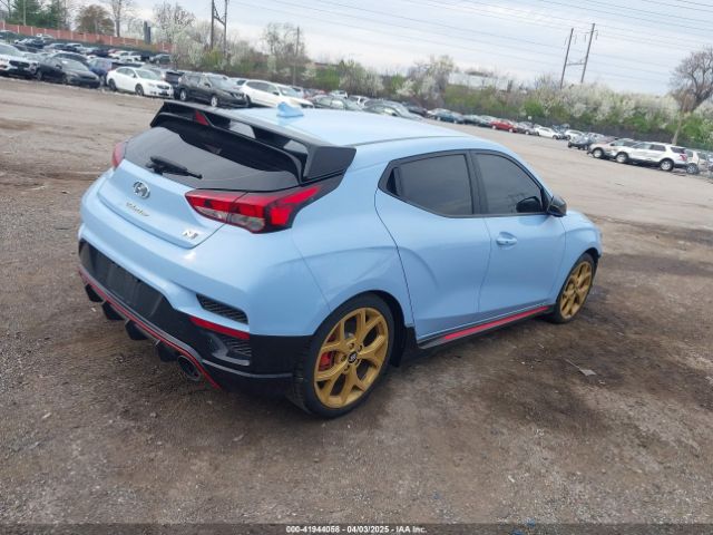 KMHT36AHXKU002812 Hyundai VELOSTER N