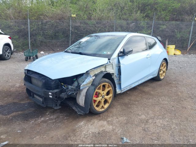 KMHT36AHXKU002812 Hyundai VELOSTER N