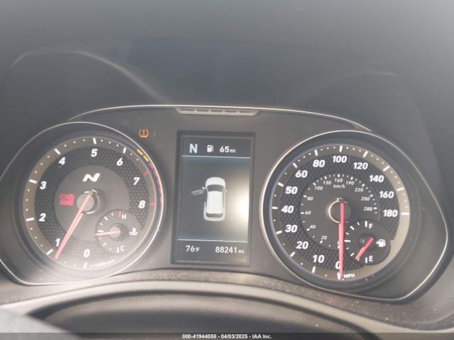 KMHT36AHXKU002812 Hyundai VELOSTER N