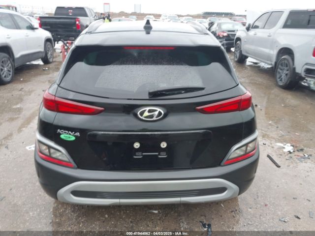 KM8K62AB3PU967462 Hyundai Kona Sel