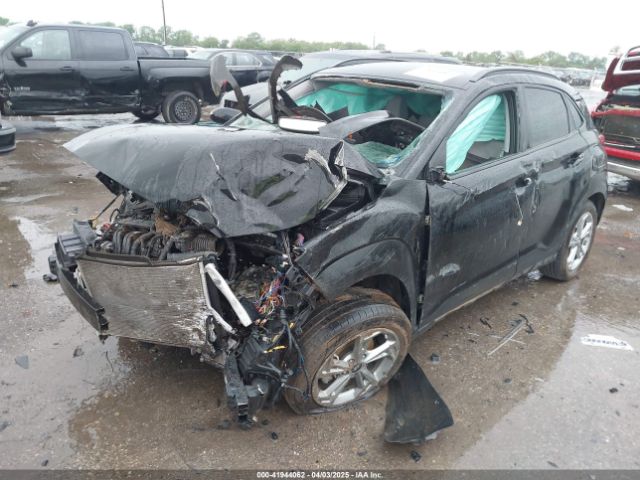 KM8K62AB3PU967462 Hyundai Kona Sel