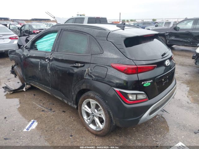 KM8K62AB3PU967462 Hyundai Kona Sel