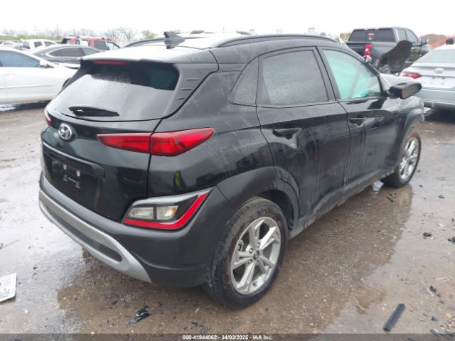 KM8K62AB3PU967462 Hyundai Kona Sel
