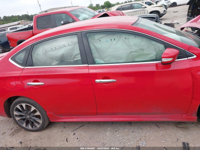 3N1AB7AP2KY311377 Nissan SENTRA SR