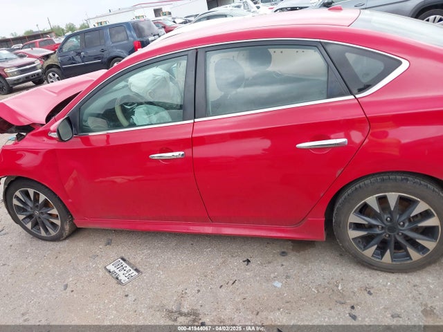 3N1AB7AP2KY311377 Nissan SENTRA SR