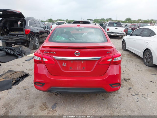 3N1AB7AP2KY311377 Nissan SENTRA SR