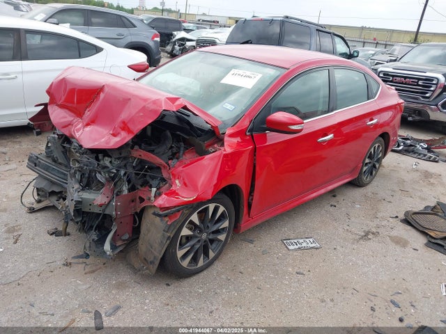 3N1AB7AP2KY311377 Nissan SENTRA SR