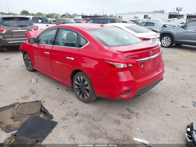 3N1AB7AP2KY311377 Nissan SENTRA SR
