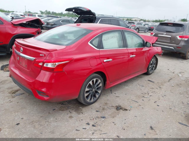 3N1AB7AP2KY311377 Nissan SENTRA SR