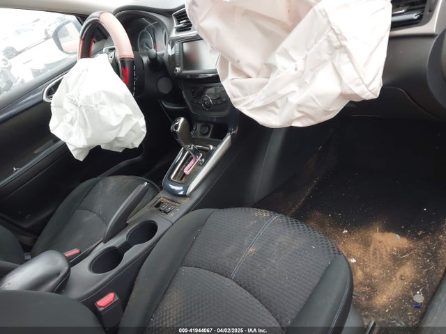3N1AB7AP2KY311377 Nissan SENTRA SR