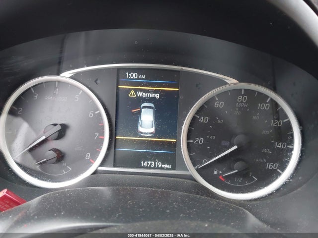 3N1AB7AP2KY311377 Nissan SENTRA SR