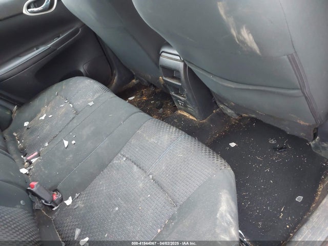 3N1AB7AP2KY311377 Nissan SENTRA SR