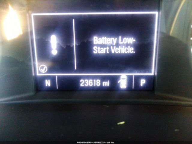 1GNERFKW1PJ246437 Chevrolet Traverse Fwd Ls