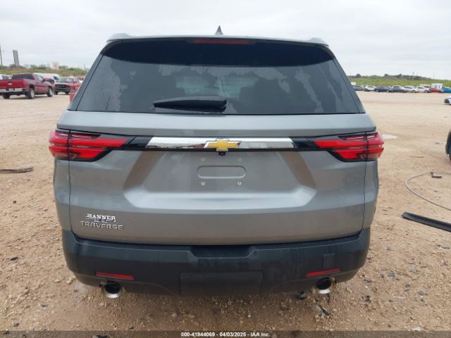 1GNERFKW1PJ246437 Chevrolet Traverse Fwd Ls
