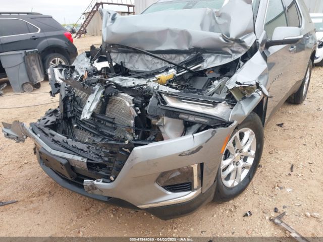 1GNERFKW1PJ246437 Chevrolet Traverse Fwd Ls
