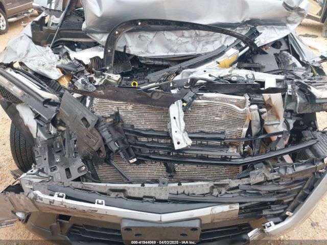 1GNERFKW1PJ246437 Chevrolet Traverse Fwd Ls