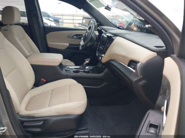 1GNERFKW1PJ246437 Chevrolet Traverse Fwd Ls