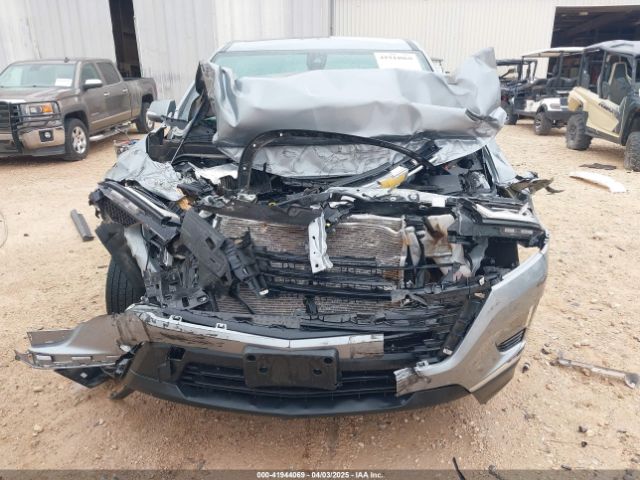 1GNERFKW1PJ246437 Chevrolet Traverse Fwd Ls