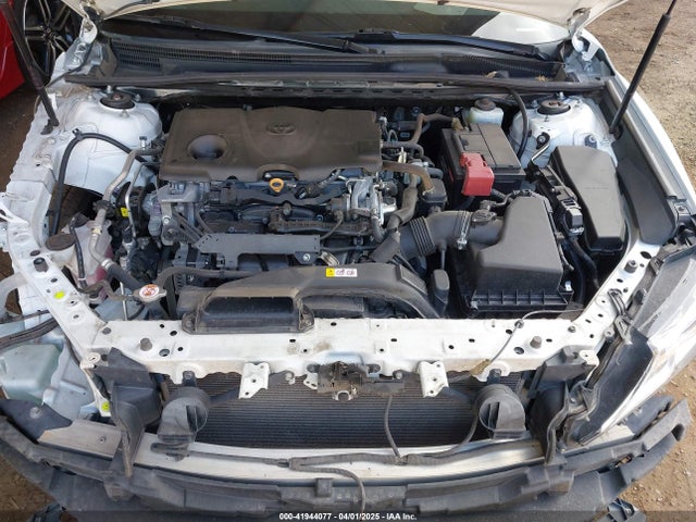 4T1B11HK0KU798847 Toyota CAMRY LE