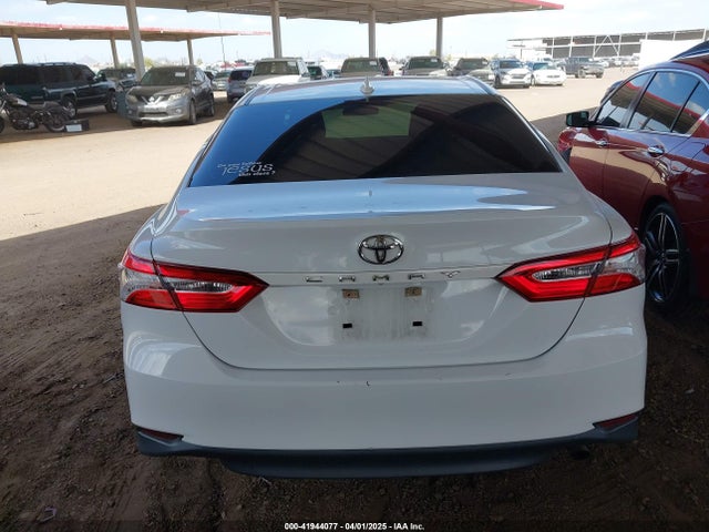 4T1B11HK0KU798847 Toyota CAMRY LE