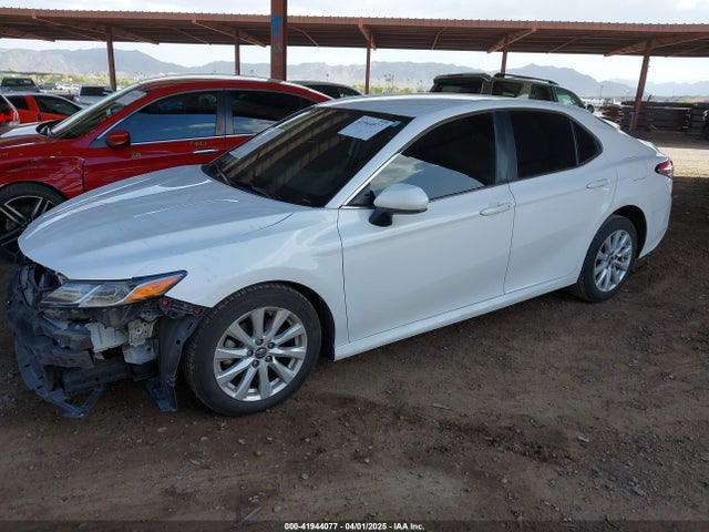 4T1B11HK0KU798847 Toyota CAMRY LE