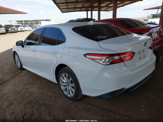 4T1B11HK0KU798847 Toyota CAMRY LE