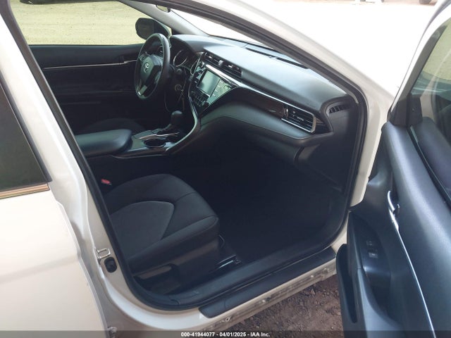 4T1B11HK0KU798847 Toyota CAMRY LE