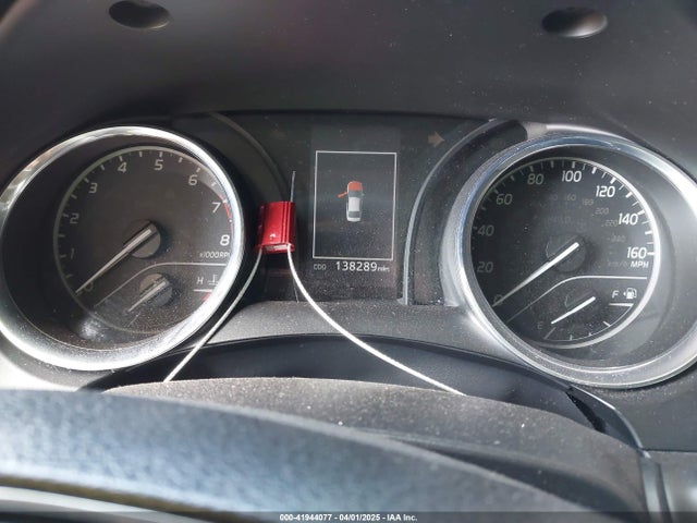 4T1B11HK0KU798847 Toyota CAMRY LE
