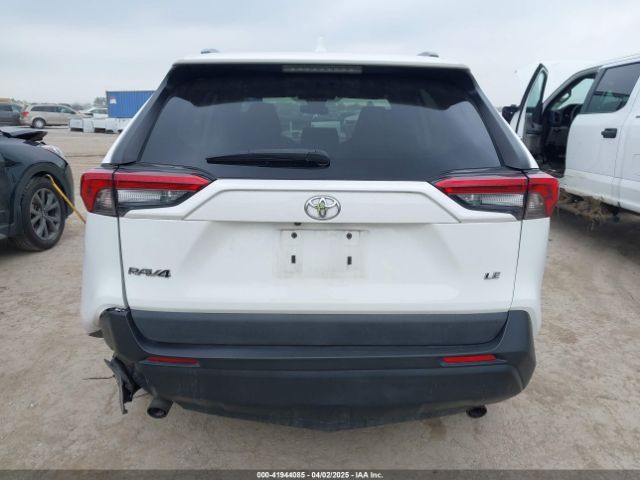 2T3H1RFVXLW099305 Toyota RAV4 LE