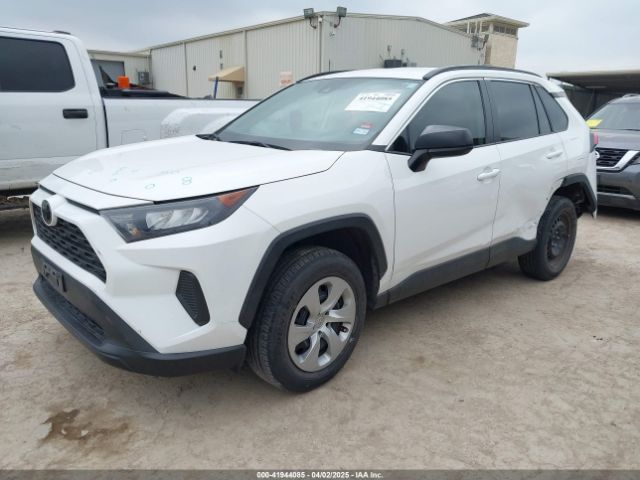 2T3H1RFVXLW099305 Toyota RAV4 LE