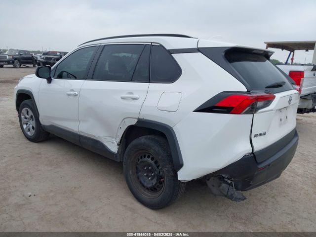 2T3H1RFVXLW099305 Toyota RAV4 LE