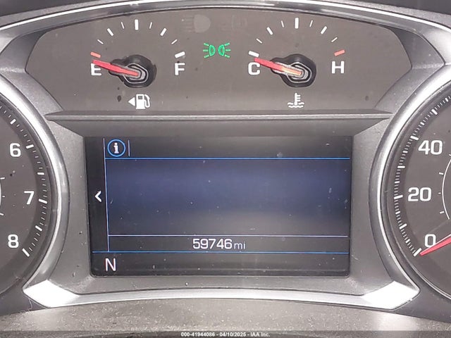 3GNAXUEV8NL178011 Chevrolet Equinox Awd Lt