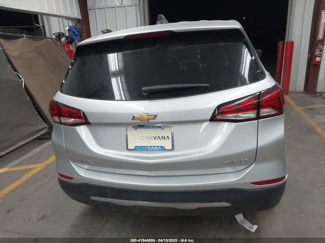 3GNAXUEV8NL178011 Chevrolet Equinox Awd Lt