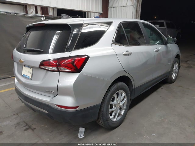 3GNAXUEV8NL178011 Chevrolet Equinox Awd Lt
