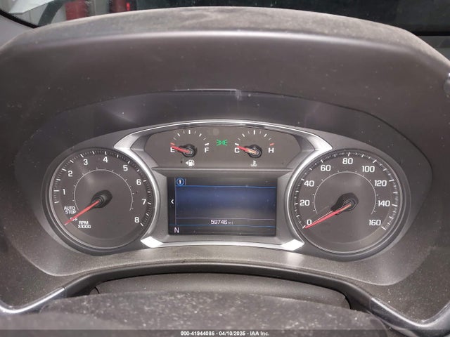 3GNAXUEV8NL178011 Chevrolet Equinox Awd Lt