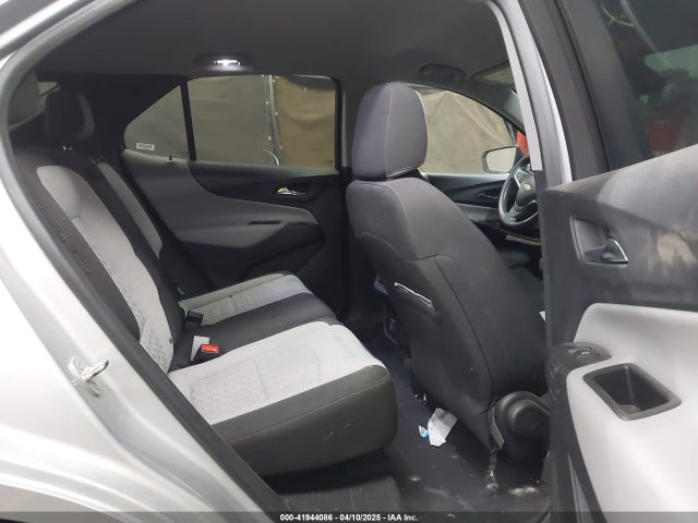 3GNAXUEV8NL178011 Chevrolet Equinox Awd Lt