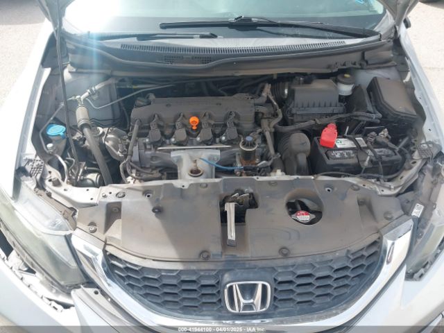 2HGFB2F74FH557519 Honda CIVIC SE