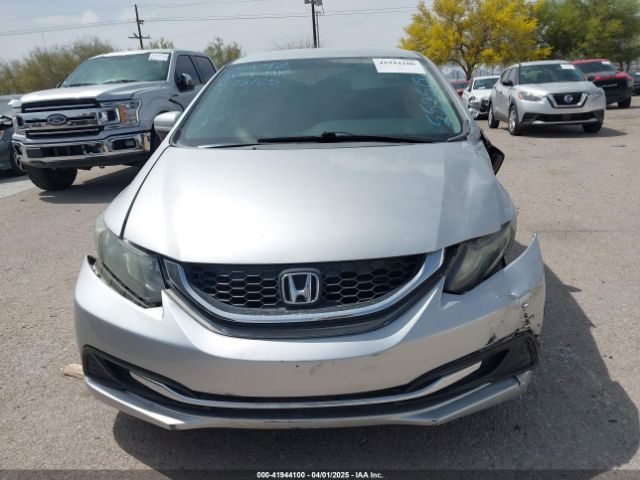 2HGFB2F74FH557519 Honda CIVIC SE