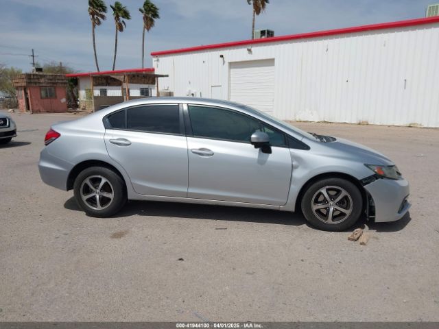 2HGFB2F74FH557519 Honda CIVIC SE