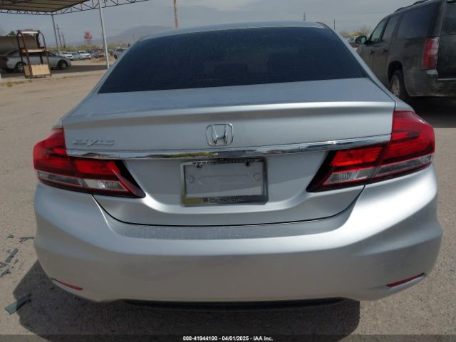 2HGFB2F74FH557519 Honda CIVIC SE
