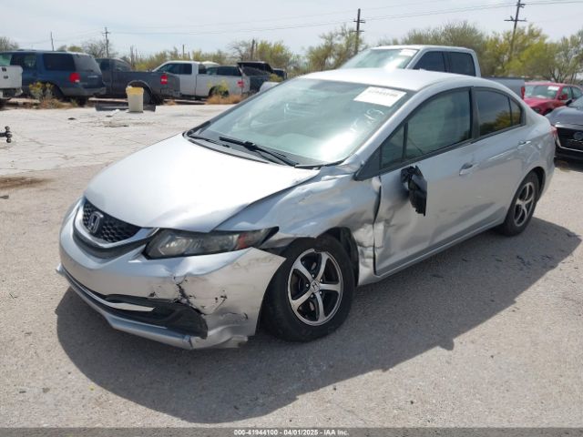 2HGFB2F74FH557519 Honda CIVIC SE