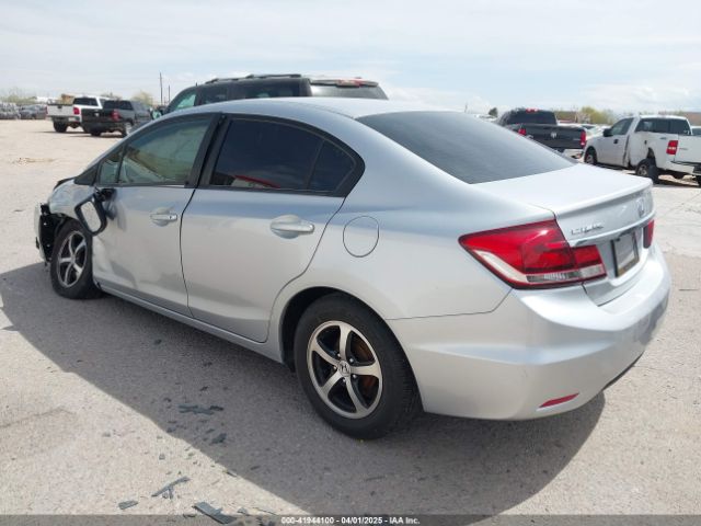 2HGFB2F74FH557519 Honda CIVIC SE