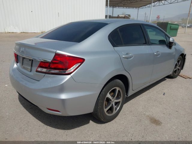 2HGFB2F74FH557519 Honda CIVIC SE