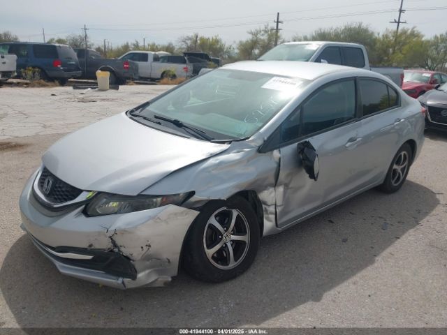 2HGFB2F74FH557519 Honda CIVIC SE