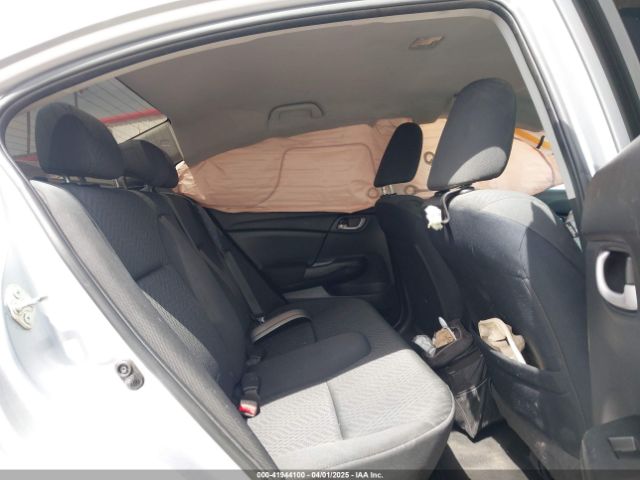 2HGFB2F74FH557519 Honda CIVIC SE