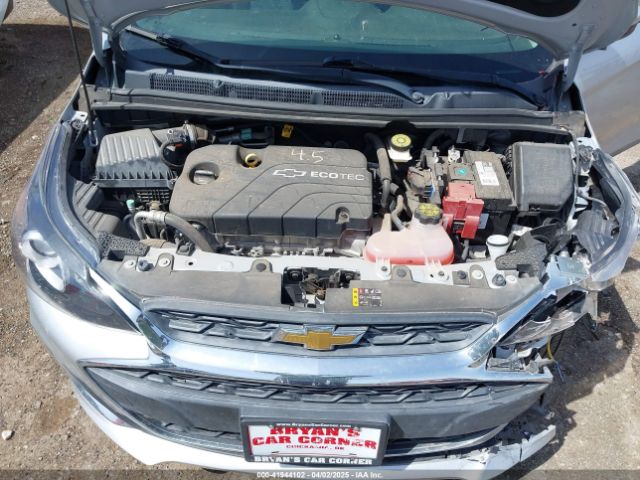 KL8CD6SA0KC704798 Chevrolet Spark 1lt Cvt