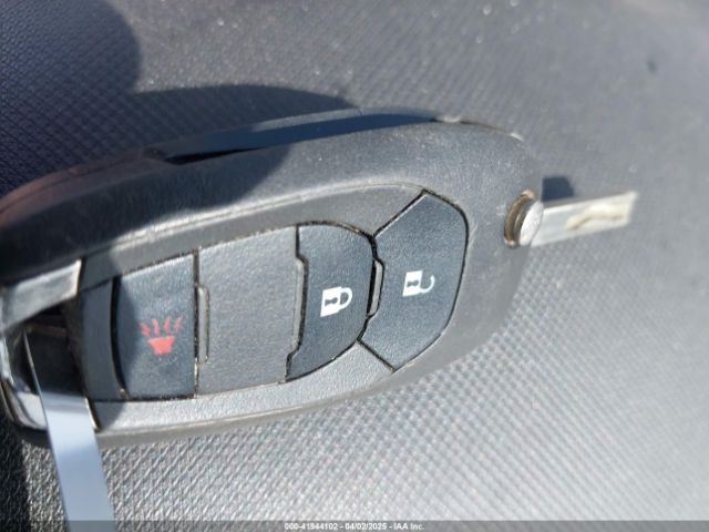 KL8CD6SA0KC704798 Chevrolet Spark 1lt Cvt