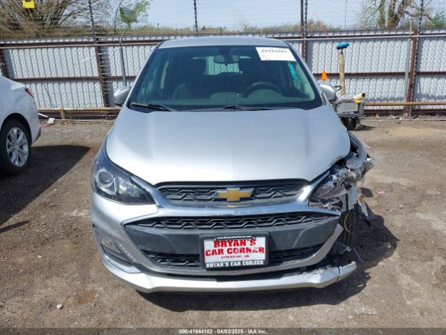 KL8CD6SA0KC704798 Chevrolet Spark 1lt Cvt