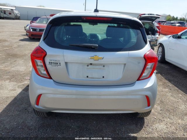 KL8CD6SA0KC704798 Chevrolet Spark 1lt Cvt
