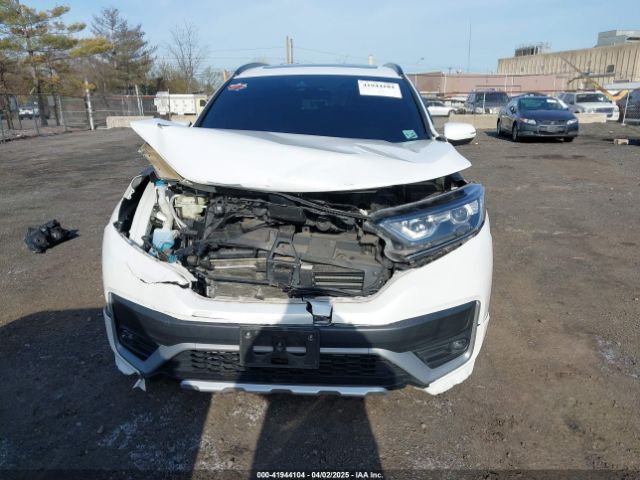 2HKRW2H52LH638324 Honda Cr-v Awd Ex